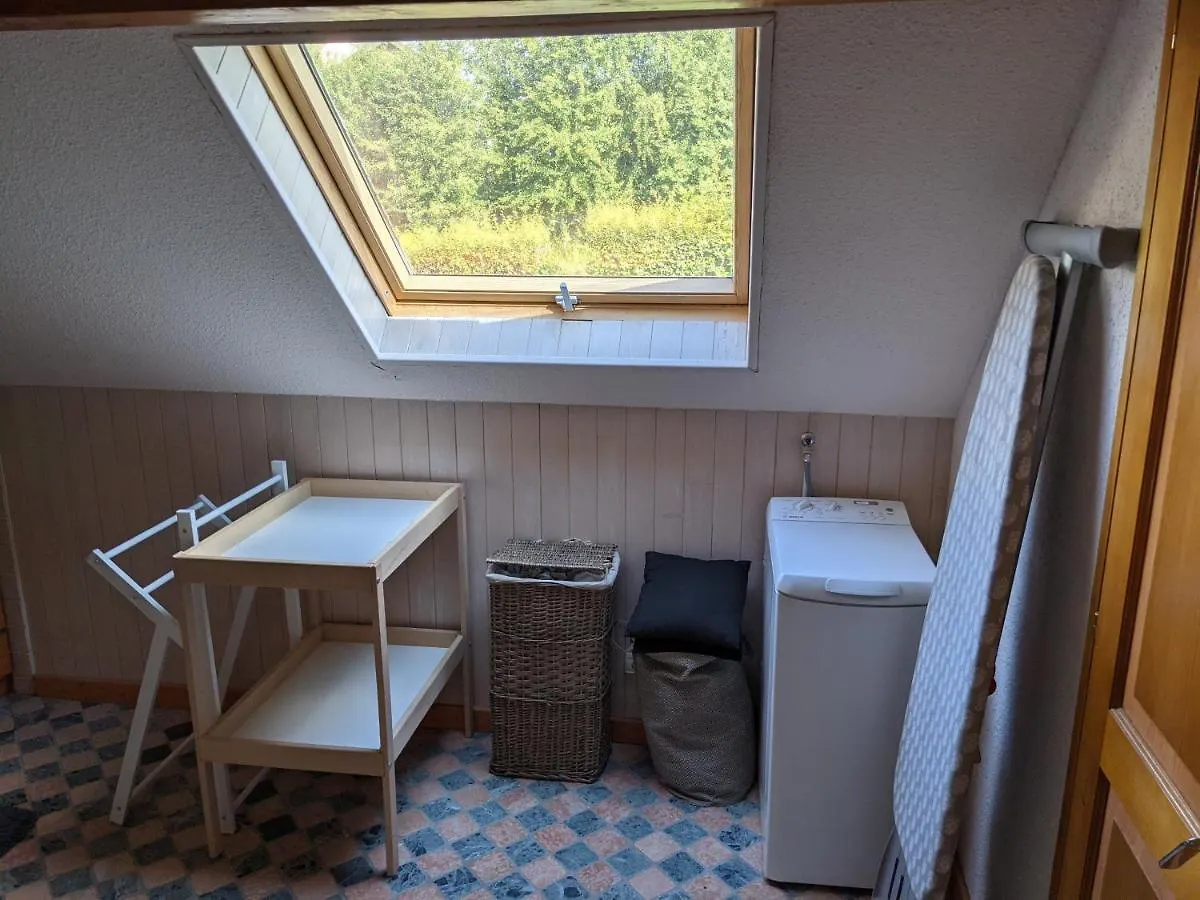 Holiday home Le Relais Des Bornes - Gite & Spa Villy-le-Bouveret France