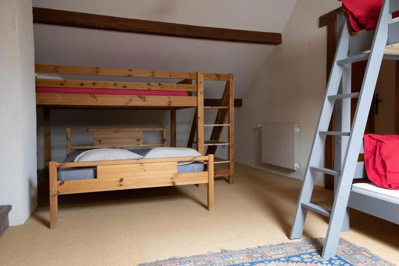 Holiday home Le Relais Des Bornes - Gite & Spa Villy-le-Bouveret France