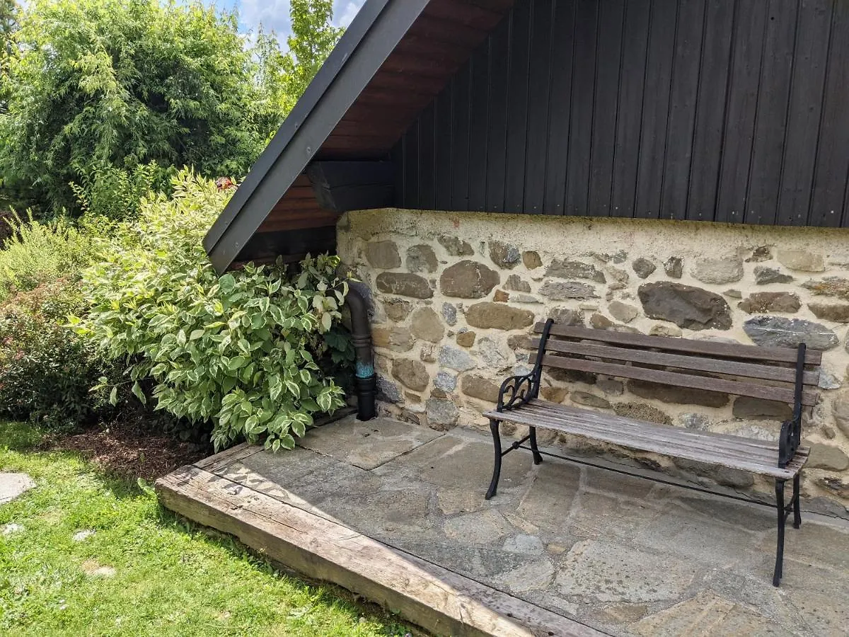 Holiday home Le Relais Des Bornes - Gite & Spa Villy-le-Bouveret