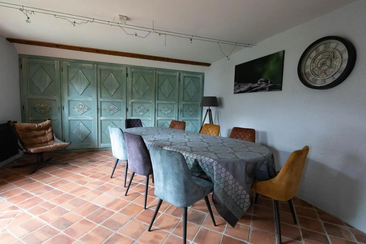 Le Relais Des Bornes - Gite & Spa Villy-le-Bouveret 0*,