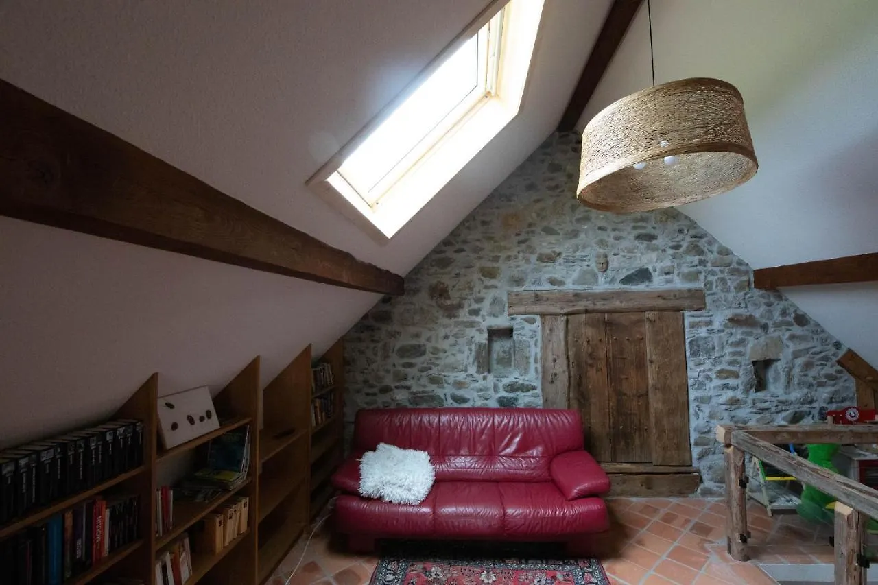 Le Relais Des Bornes - Gite & Spa Villy-le-Bouveret 0*,