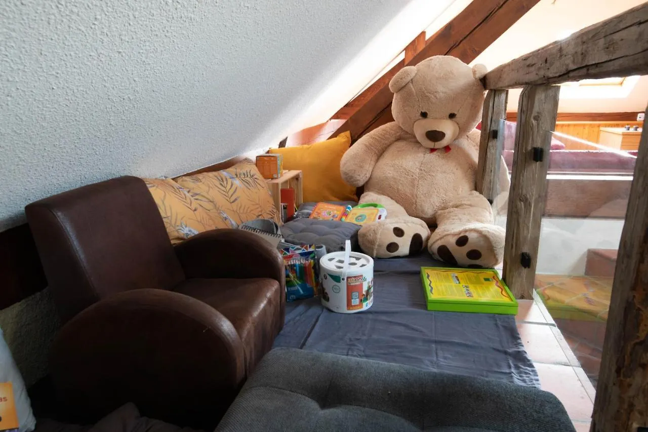 Le Relais Des Bornes - Gite & Spa Villy-le-Bouveret