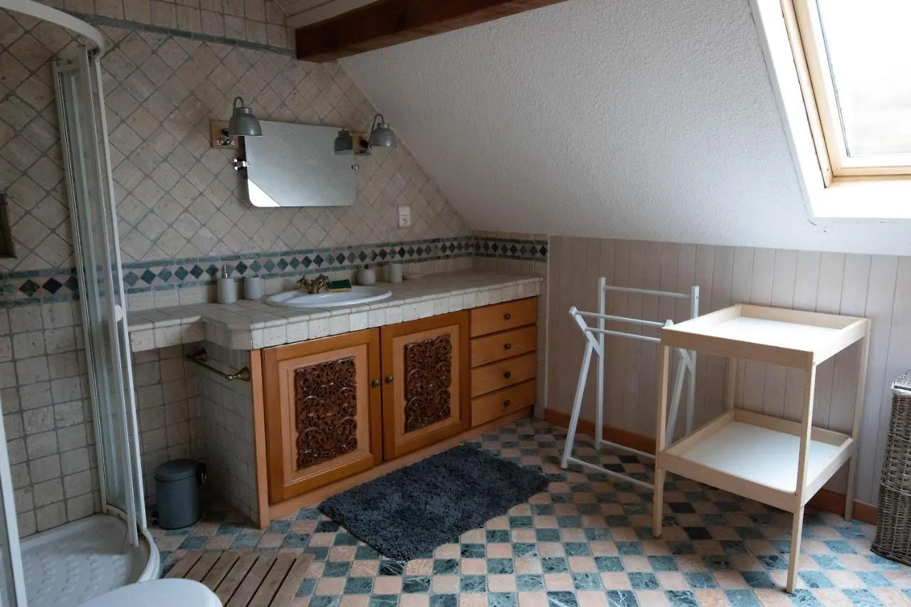 Le Relais Des Bornes - Gite & Spa Villy-le-Bouveret 0*,  France