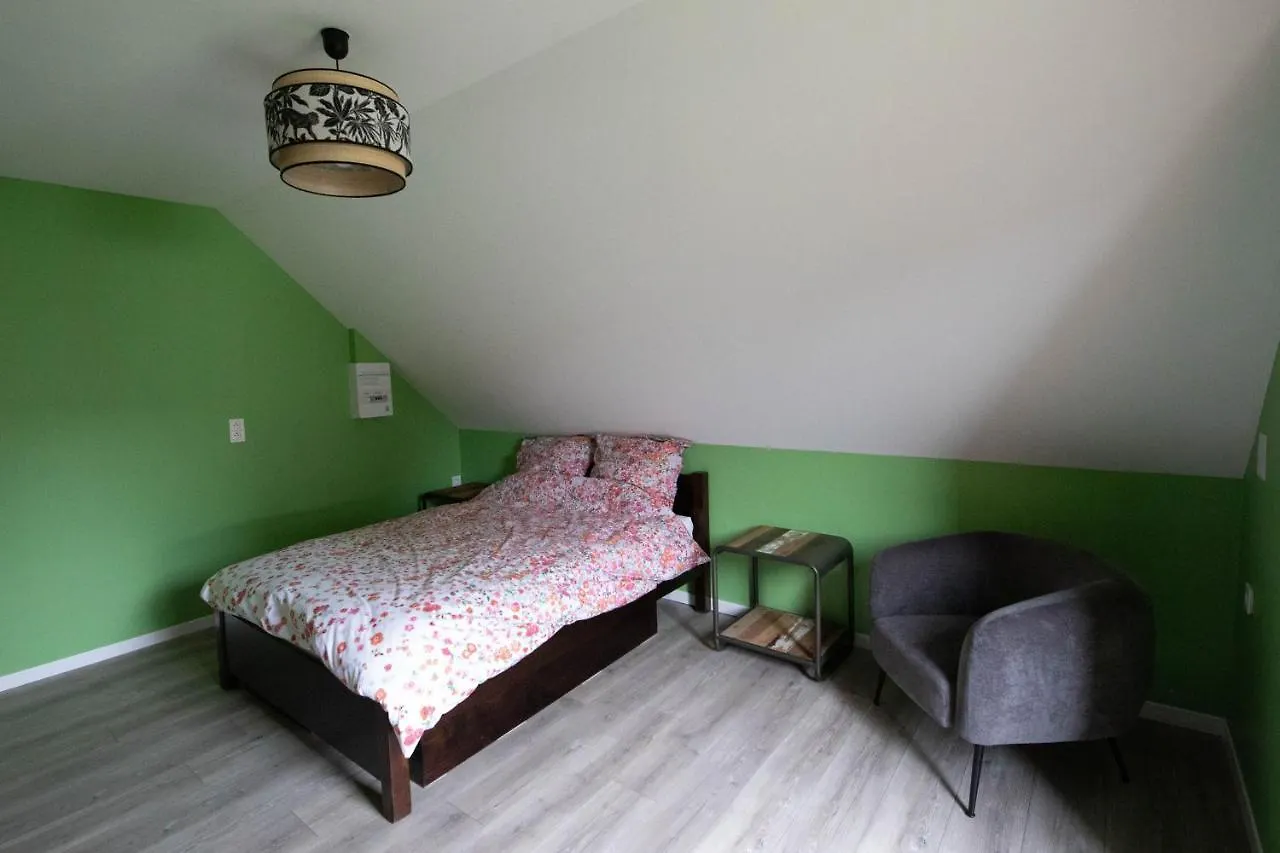 Le Relais Des Bornes - Gite & Spa Villy-le-Bouveret