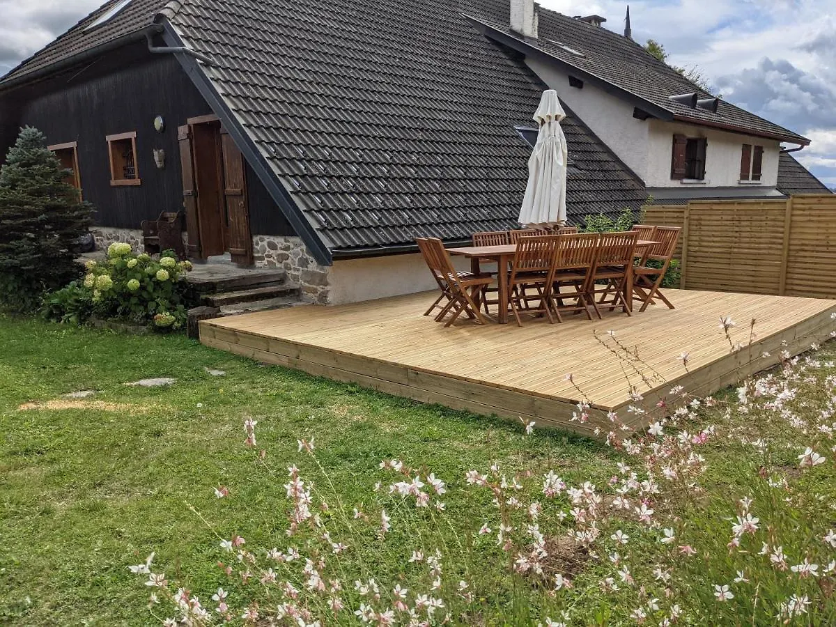 Le Relais Des Bornes - Gite & Spa Villy-le-Bouveret 0*,  France