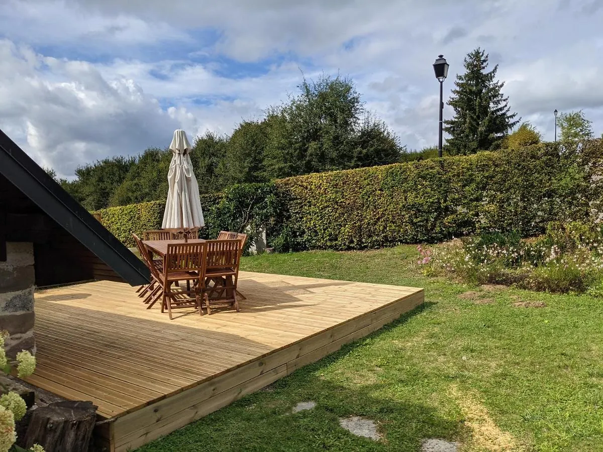 Le Relais Des Bornes - Gite & Spa Villy-le-Bouveret 0*,  France