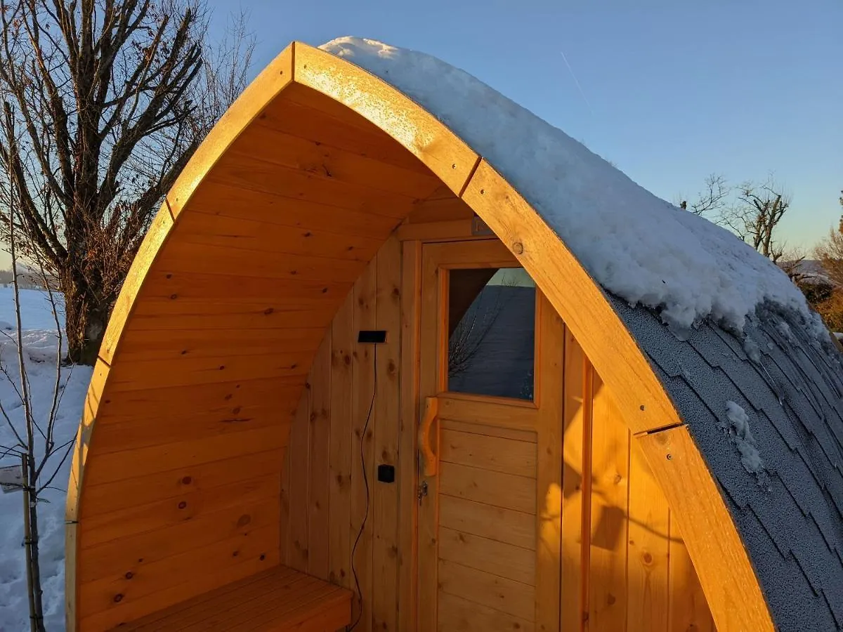 Holiday home Le Relais Des Bornes - Gite & Spa Villy-le-Bouveret